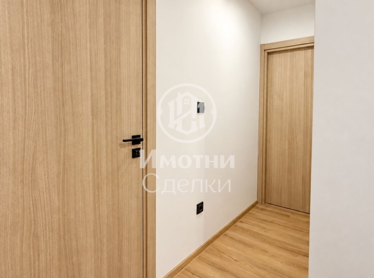ДВУСТАЕН АПАРТАМЕНТ СЛЕД ОСНОВЕН РЕМОНТ - 0