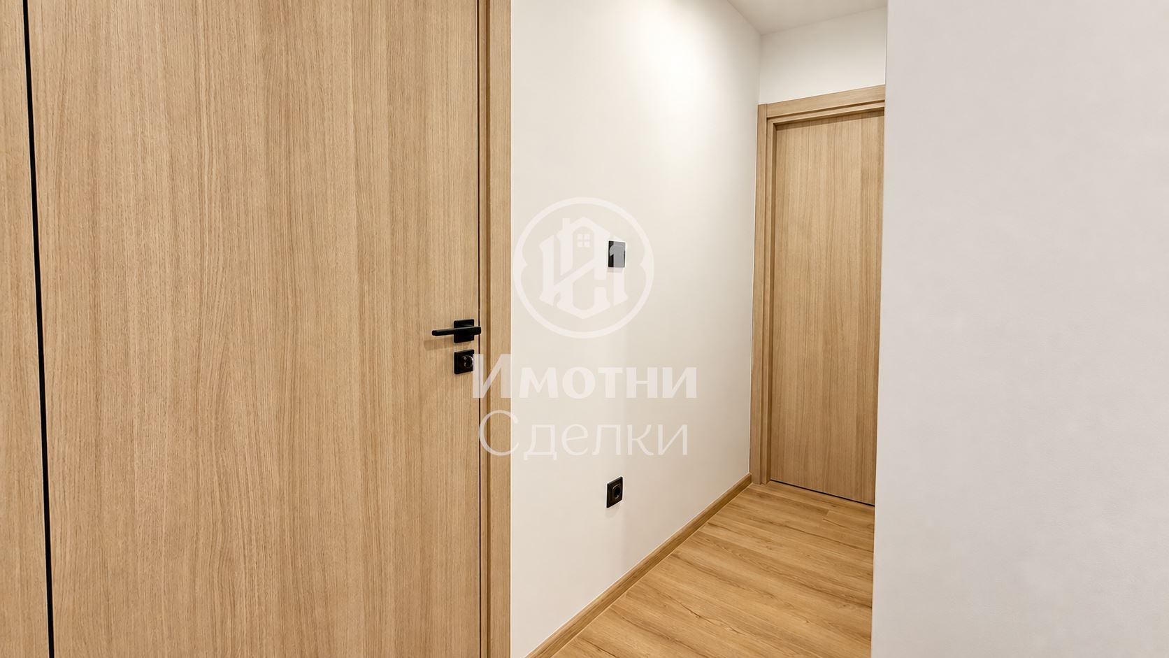 ДВУСТАЕН АПАРТАМЕНТ СЛЕД ОСНОВЕН РЕМОНТ - 0