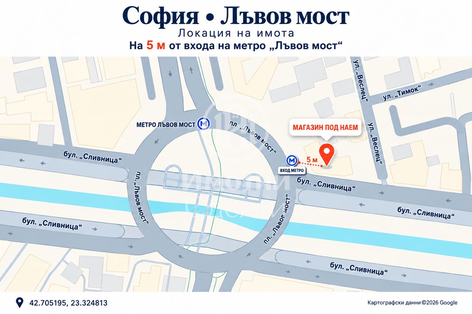 Магазин - София - 0