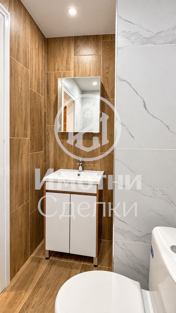 ДВУСТАЕН АПАРТАМЕНТ СЛЕД ОСНОВЕН РЕМОНТ - 0